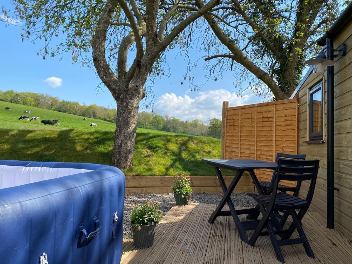 Hideaway At Hestercombe Leilighet Kingston  Eksteriør bilde